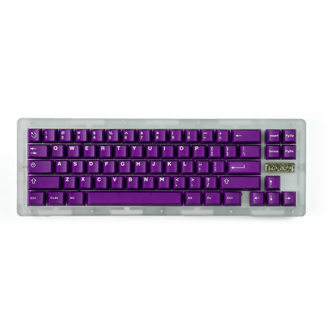 Aifei Semi-Translucent Purple