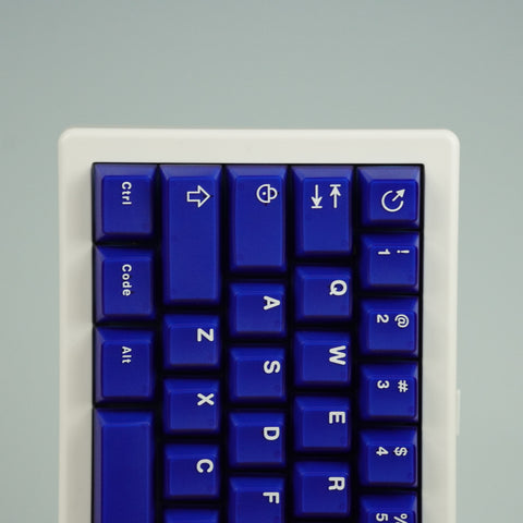 Aifei Semi-Translucent Blue