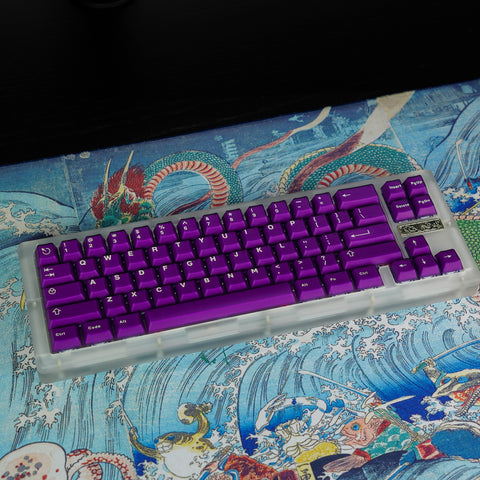 Aifei Semi-Translucent Purple