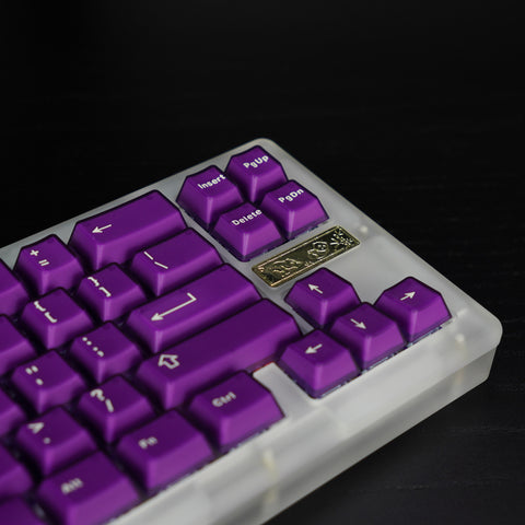 Aifei Semi-Translucent Purple