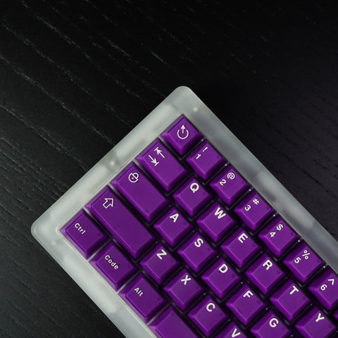 Aifei Semi-Translucent Purple