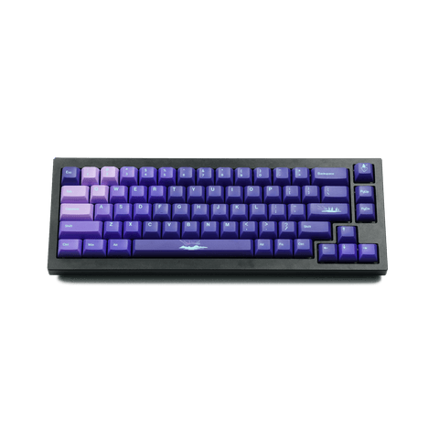 Aurora KCA Dye-Sub PBT Keycaps