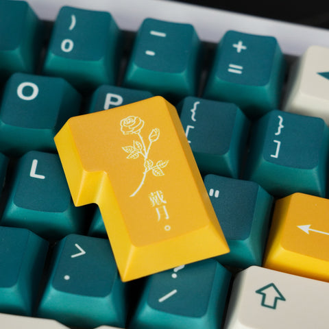 Daiyue Dye-Sub PBT Keycaps