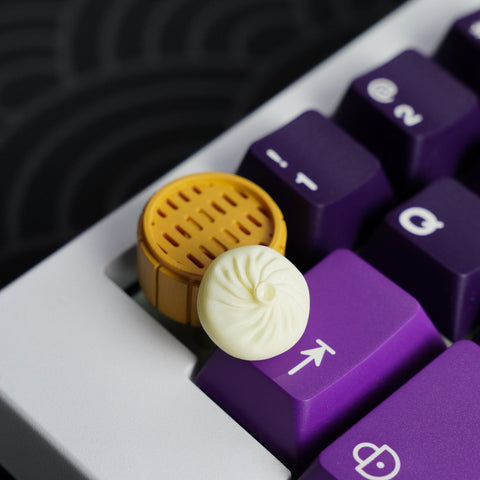 Dumpling Artisan Keycap