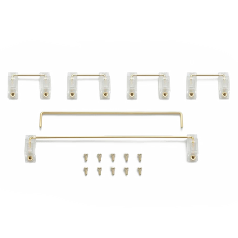 Durock V2 PCB Mount Screw-In Stabilizers