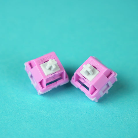 HMX Hibiscus Switches