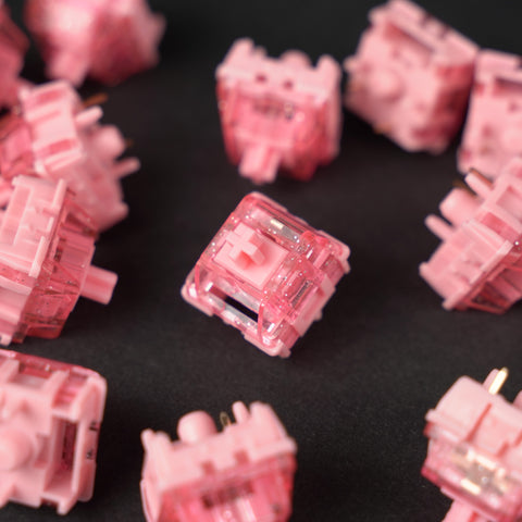 HMX Hibiscus Switches