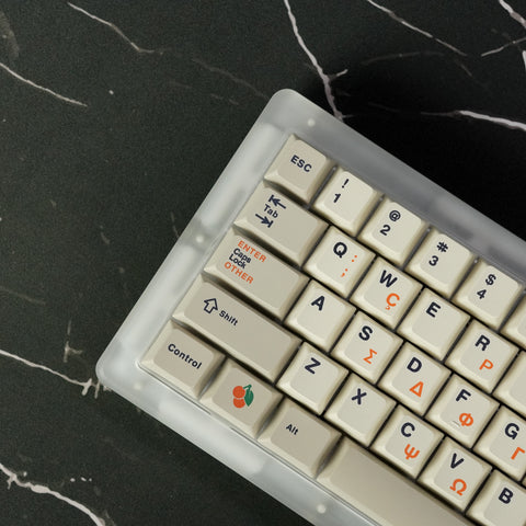 Mintcaps 9009 Retro Dye-Sub PBT Keycaps