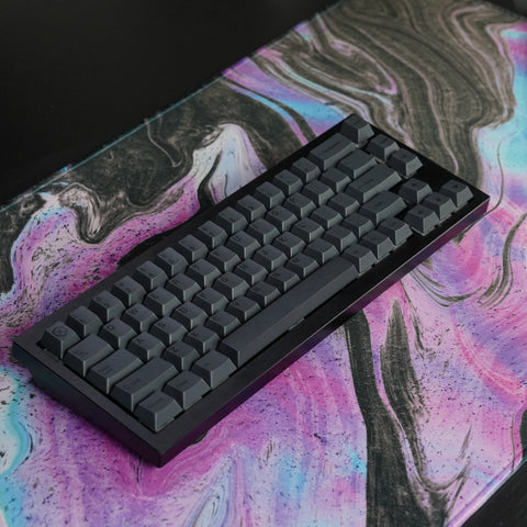 Stealth Dye-Sub PBT Keycaps