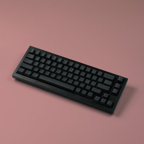 Stealth Dye-Sub PBT Keycaps