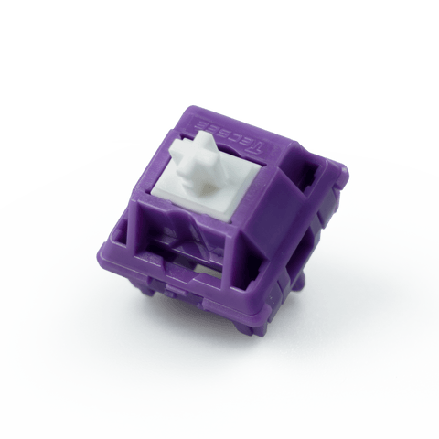 Switche Tecsee Purple Panda Tactile
