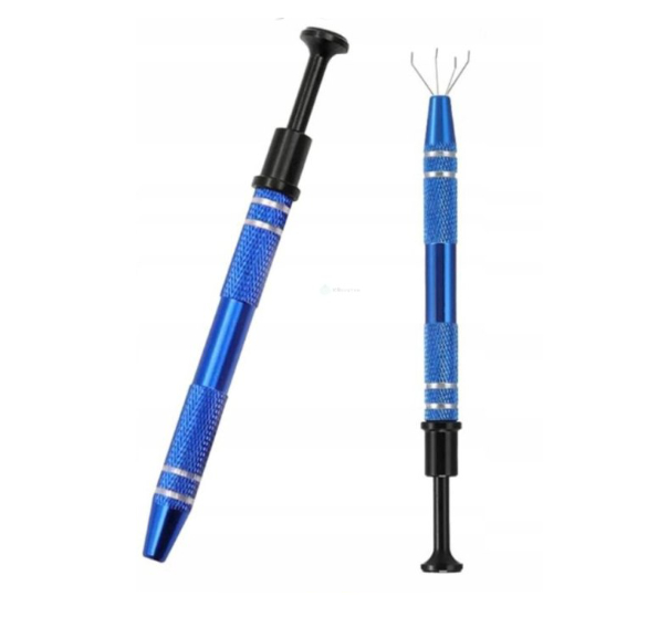 Stem Holder - Niebieski - SH10