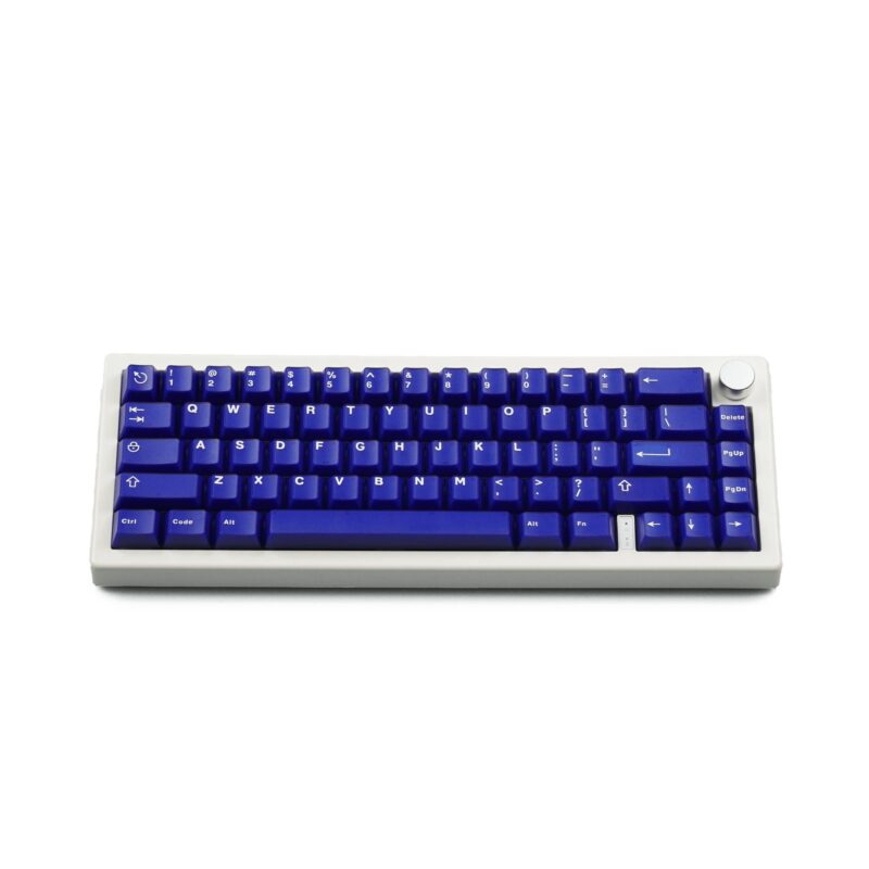 Aifei - Semi-Translucent Blue — Keycaps