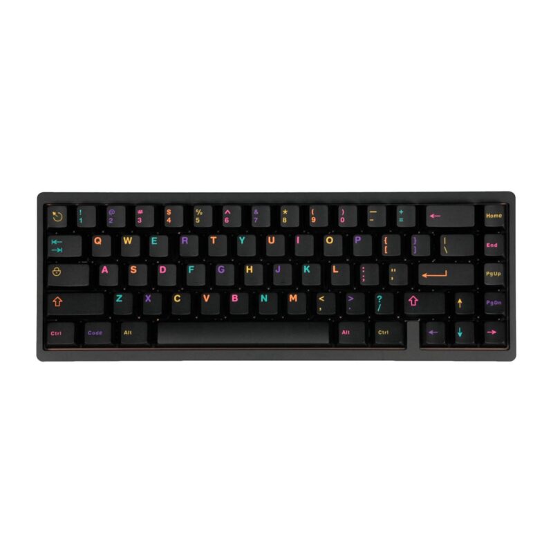 Aifei - Mictlan Black — Keycaps