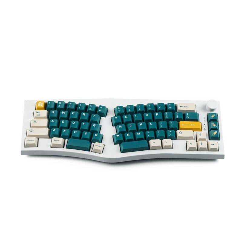 Keycaps — PBT - Daiyeu - Dye-Sub